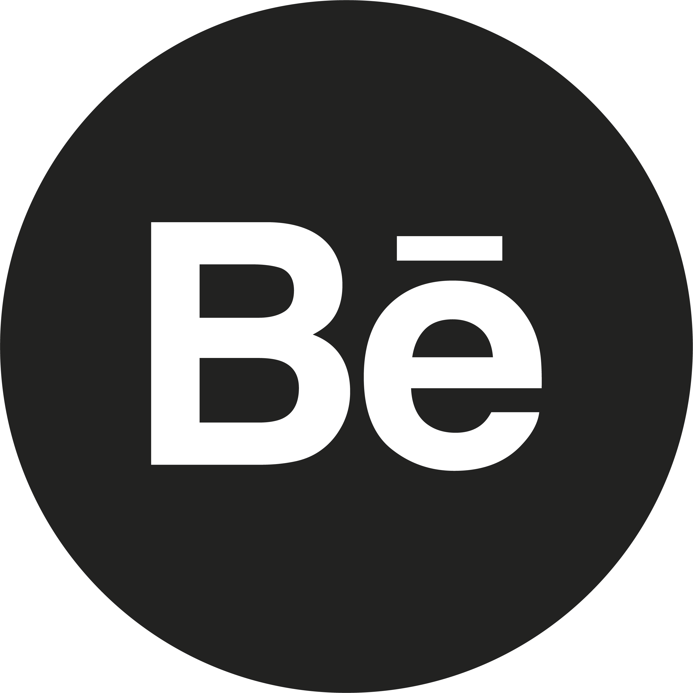 Behance Logo